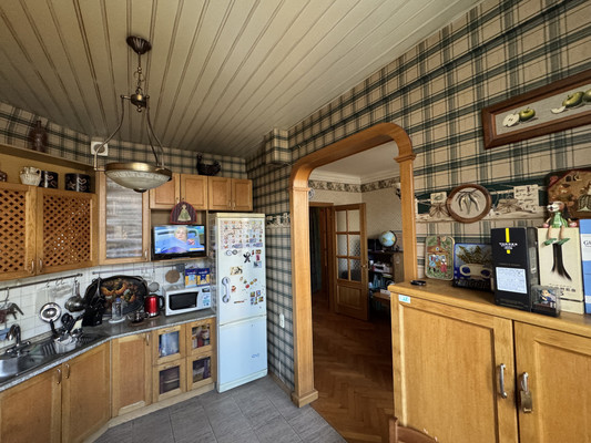 Продам многокомнатную квартиру, Народного Ополчения ул, 40к1, Москва г