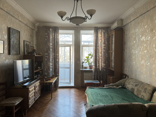 Продам многокомнатную квартиру, Народного Ополчения ул, 40к1, Москва г