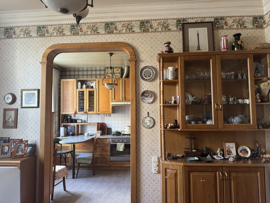 Продам многокомнатную квартиру, Народного Ополчения ул, 40к1, Москва г