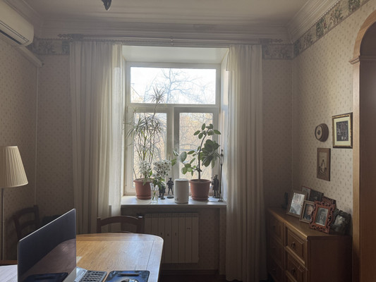 Продам многокомнатную квартиру, Народного Ополчения ул, 40к1, Москва г