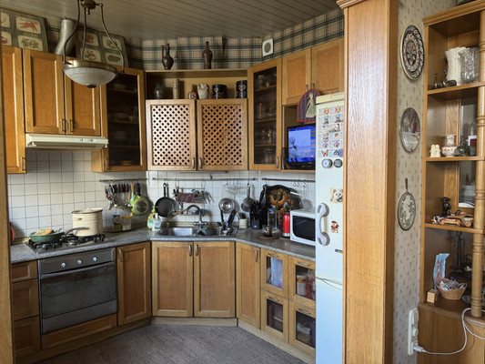 Продам многокомнатную квартиру, Народного Ополчения ул, 40к1, Москва г