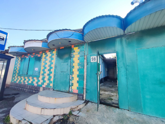 Сдам торговое помещение 113 м2, Красноармейская ул, 98, Симферополь г