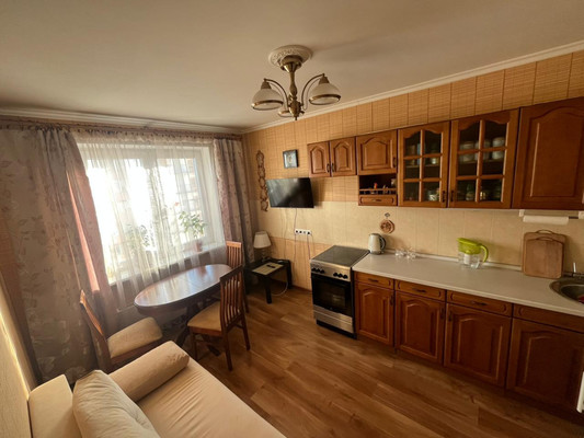 Продам однокомнатную (1-комн.) квартиру, Богородская ул, 2к1, Ямкино с