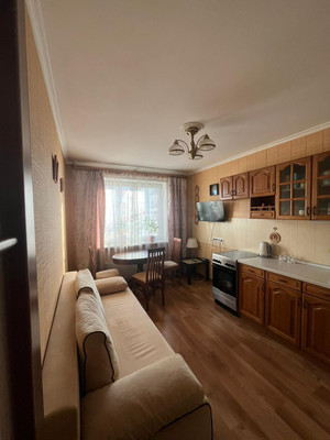 Продам однокомнатную (1-комн.) квартиру, Богородская ул, 2к1, Ямкино с