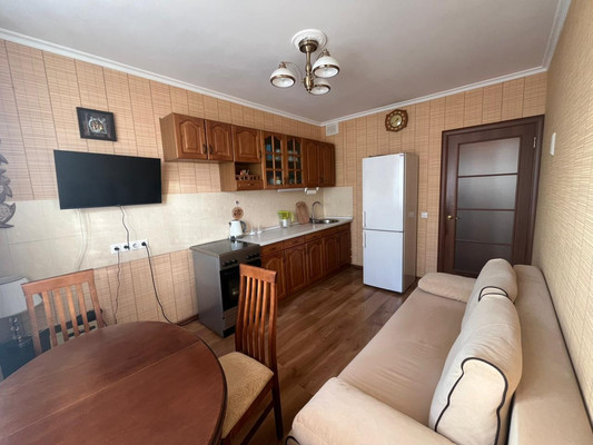 Продам однокомнатную (1-комн.) квартиру, Богородская ул, 2к1, Ямкино с