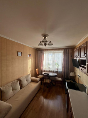 Продам однокомнатную (1-комн.) квартиру, Богородская ул, 2к1, Ямкино с