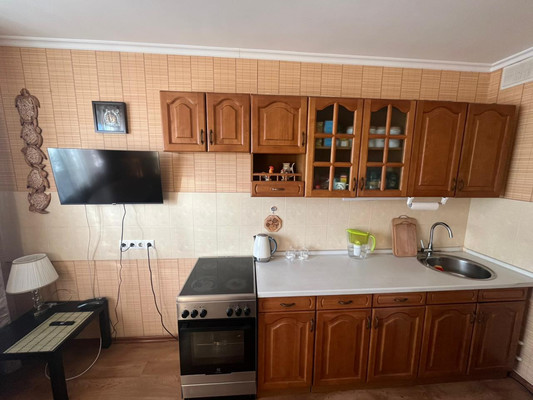 Продам однокомнатную (1-комн.) квартиру, Богородская ул, 2к1, Ямкино с