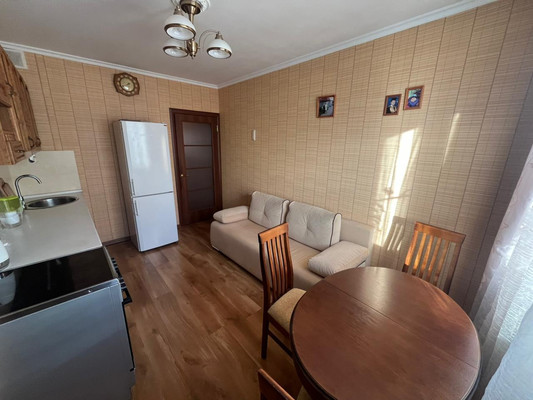 Продам однокомнатную (1-комн.) квартиру, Богородская ул, 2к1, Ямкино с