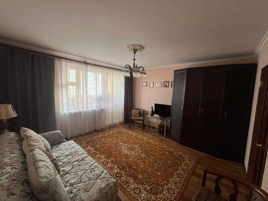 Продам однокомнатную (1-комн.) квартиру, Богородская ул, 2к1, Ямкино с