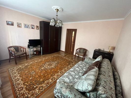 Продам однокомнатную (1-комн.) квартиру, Богородская ул, 2к1, Ямкино с