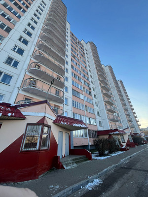 Продам однокомнатную (1-комн.) квартиру, Богородская ул, 2к1, Ямкино с