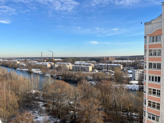 Продам однокомнатную (1-комн.) квартиру, Богородская ул, 2к1, Ямкино с