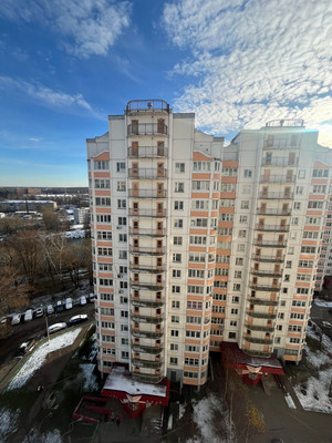 Продам однокомнатную (1-комн.) квартиру, Богородская ул, 2к1, Ямкино с