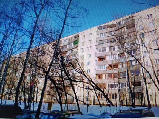 Продам комнату в 3-комн. квартире, Молодогвардейская ул, 3, Москва г