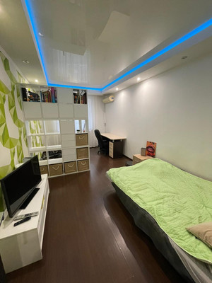 Продам однокомнатную (1-комн.) квартиру, Извилистая ул, 13к1, Ростов-на-Дону г