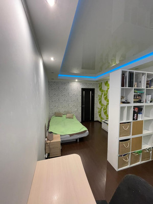 Продам однокомнатную (1-комн.) квартиру, Извилистая ул, 13к1, Ростов-на-Дону г