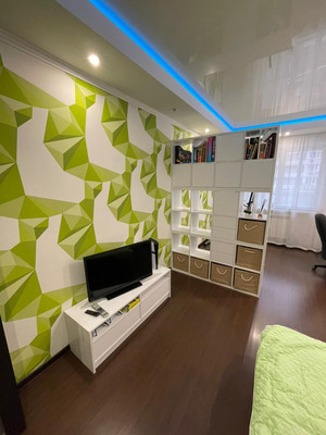 Продам однокомнатную (1-комн.) квартиру, Извилистая ул, 13к1, Ростов-на-Дону г