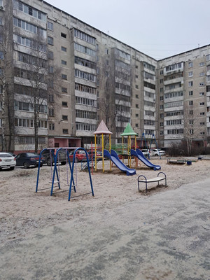 Продам трехкомнатную (3-комн.) квартиру, Чавайна б-р, 14, Йошкар-Ола г