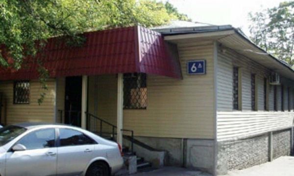 Сдам коммерческое помещение 527,3 м2, Трехгорный Вал ул, 6А, Москва г