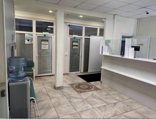 Сдам коммерческое помещение 527,3 м2, Трехгорный Вал ул, 6А, Москва г