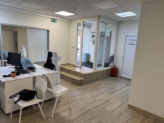 Сдам коммерческое помещение 527,3 м2, Трехгорный Вал ул, 6А, Москва г