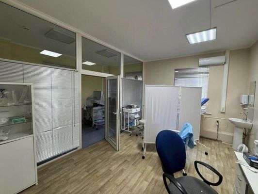 Сдам коммерческое помещение 527,3 м2, Трехгорный Вал ул, 6А, Москва г