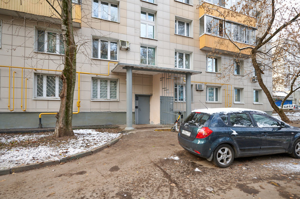 Продам двухкомнатную (2-комн.) квартиру, Кронштадтский б-р, 13/2к2, Москва г