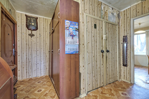 Продам двухкомнатную (2-комн.) квартиру, Кронштадтский б-р, 13/2к2, Москва г