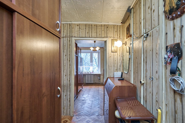 Продам двухкомнатную (2-комн.) квартиру, Кронштадтский б-р, 13/2к2, Москва г