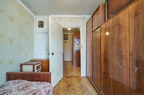 Продам двухкомнатную (2-комн.) квартиру, Кронштадтский б-р, 13/2к2, Москва г