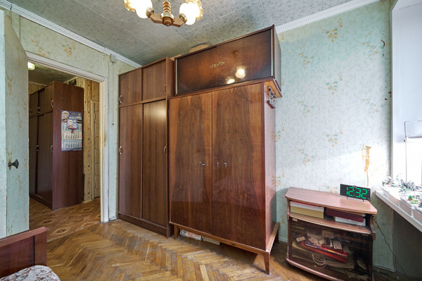 Продам двухкомнатную (2-комн.) квартиру, Кронштадтский б-р, 13/2к2, Москва г