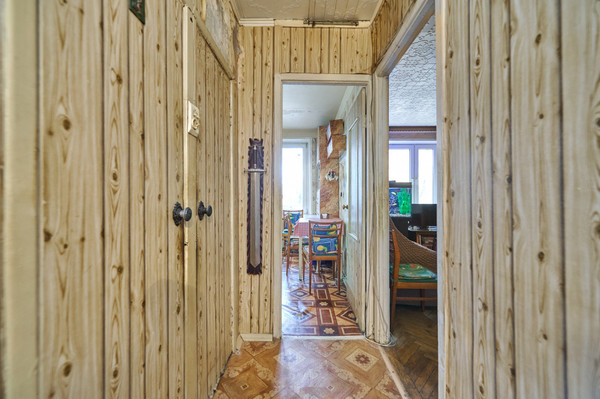 Продам двухкомнатную (2-комн.) квартиру, Кронштадтский б-р, 13/2к2, Москва г