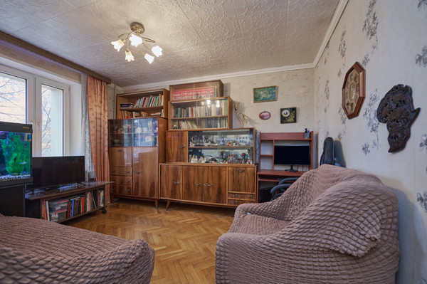 Продам двухкомнатную (2-комн.) квартиру, Кронштадтский б-р, 13/2к2, Москва г