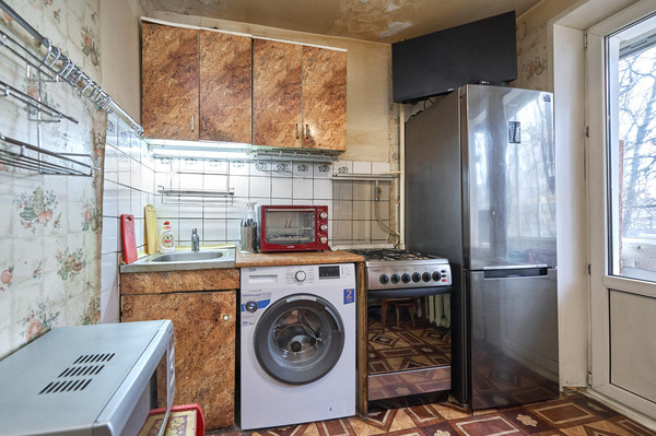 Продам двухкомнатную (2-комн.) квартиру, Кронштадтский б-р, 13/2к2, Москва г