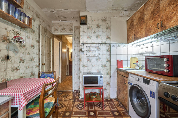 Продам двухкомнатную (2-комн.) квартиру, Кронштадтский б-р, 13/2к2, Москва г