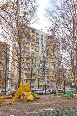 Продам двухкомнатную (2-комн.) квартиру, Кронштадтский б-р, 13/2к2, Москва г