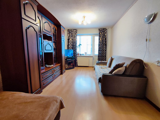 Продам однокомнатную (1-комн.) квартиру, Ленина ул, 11, Костомукша г