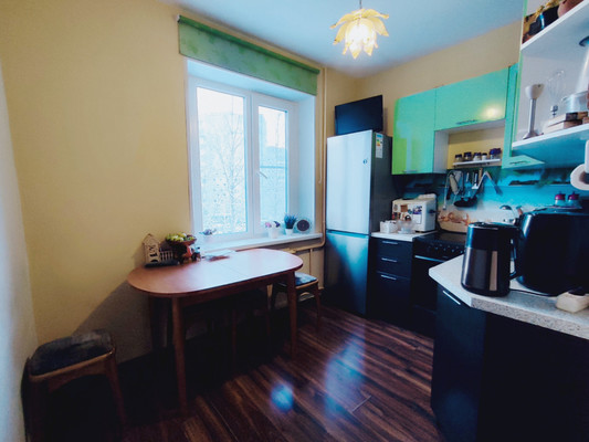 Продам однокомнатную (1-комн.) квартиру, Ленина ул, 11, Костомукша г