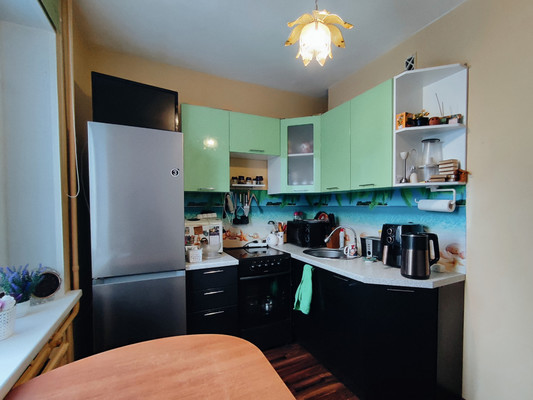 Продам однокомнатную (1-комн.) квартиру, Ленина ул, 11, Костомукша г