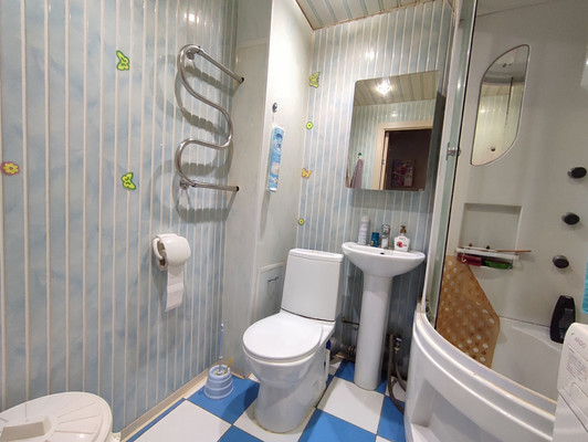 Продам однокомнатную (1-комн.) квартиру, Ленина ул, 11, Костомукша г