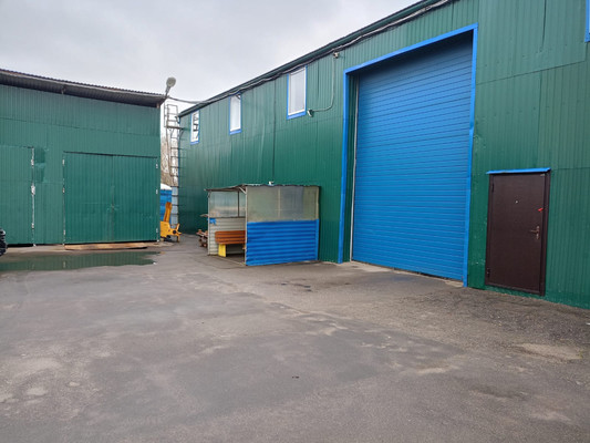 Сдам склад 126 м2, Промышленная ул, 5, Подольской машинно-испытательной станции п