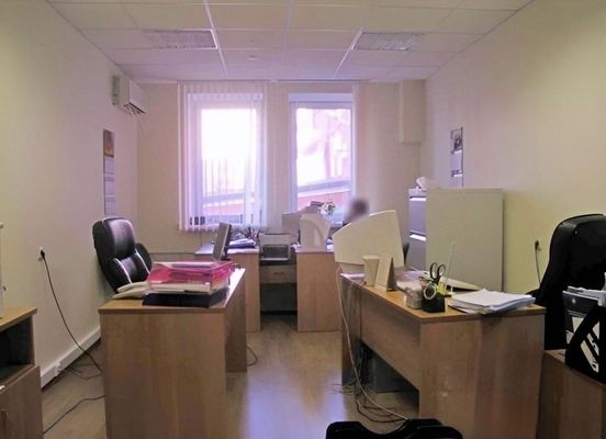 Сдам коммерческое помещение 332 м2, 1-й Спасоналивковский пер, 6, Москва г