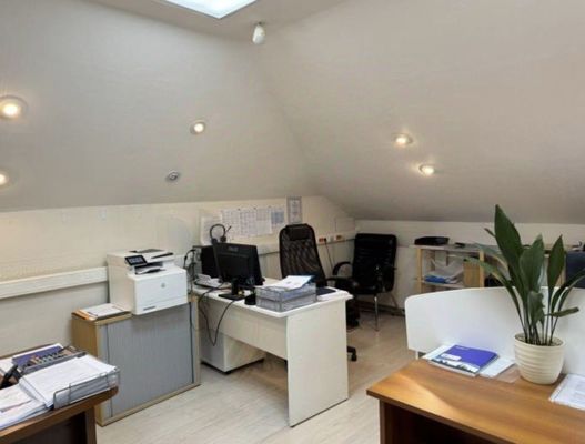 Сдам коммерческое помещение 332 м2, 1-й Спасоналивковский пер, 6, Москва г