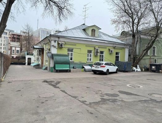 Сдам коммерческое помещение 332 м2, 1-й Спасоналивковский пер, 6, Москва г