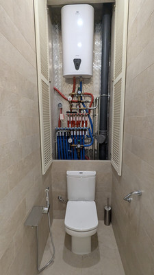 Продам трехкомнатную (3-комн.) квартиру, Шарикоподшипниковская ул, 40, Москва г