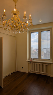 Продам трехкомнатную (3-комн.) квартиру, Шарикоподшипниковская ул, 40, Москва г