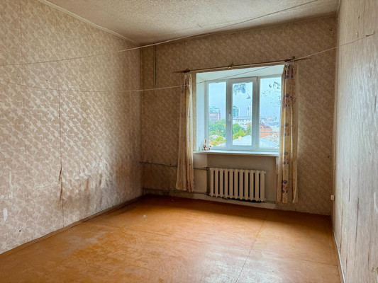 Продам двухкомнатную (2-комн.) квартиру, Рашпилевская ул, 42, Краснодар г