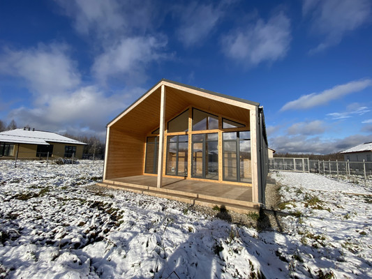 Продам дом, Лесная Дубрава снт, Боровск г, 0 км от города