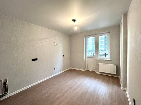 Продам однокомнатную (1-комн.) квартиру, Ростовская ул, 30/7к1, Краснодар г