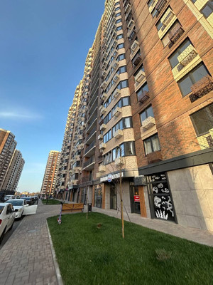 Продам однокомнатную (1-комн.) квартиру, Ростовская ул, 30/7к1, Краснодар г